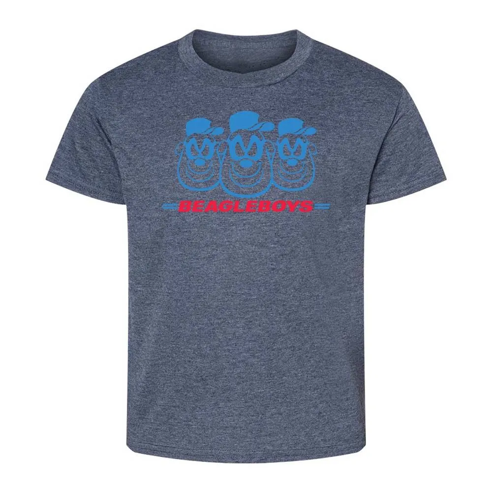 BeagleBoys - Heather Navy - 15