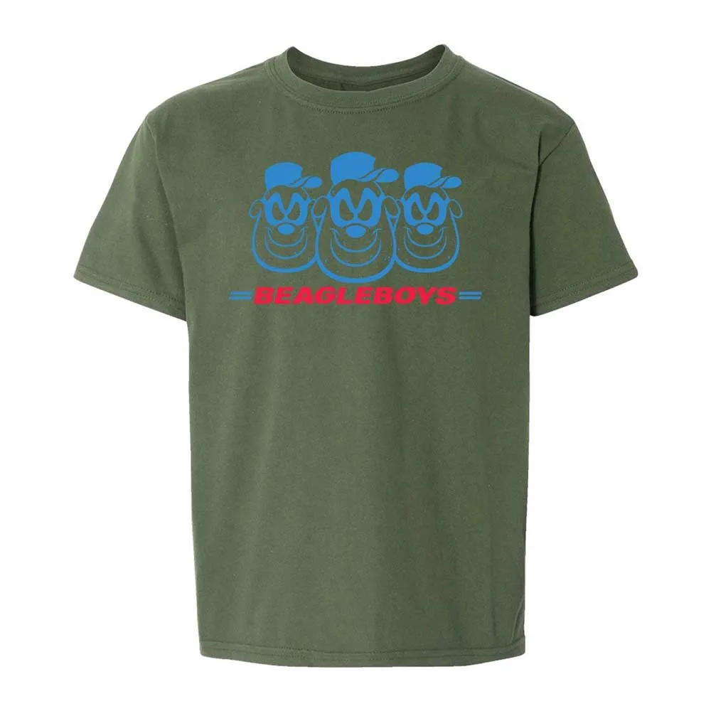 BeagleBoys - Military Green - 20