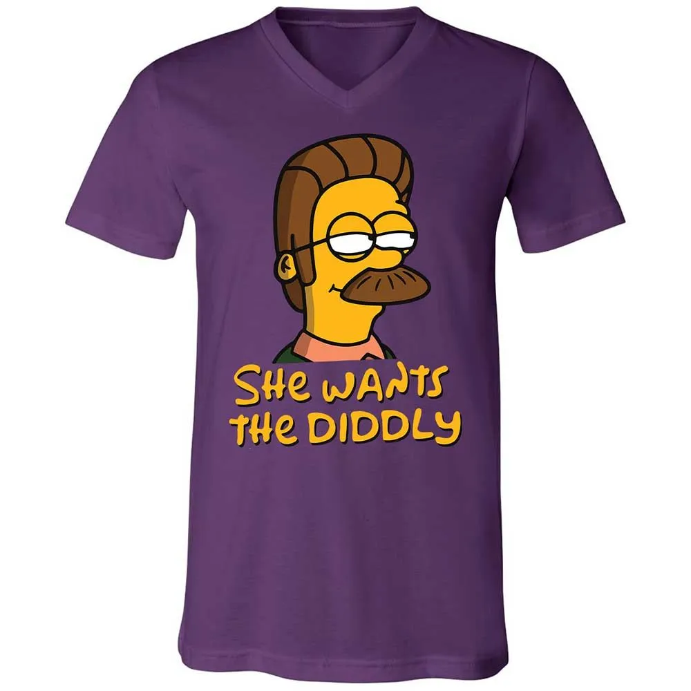 She Wants The Diddly - Team Purple - 10
