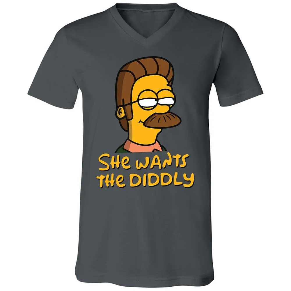 She Wants The Diddly - Asphalt - 16