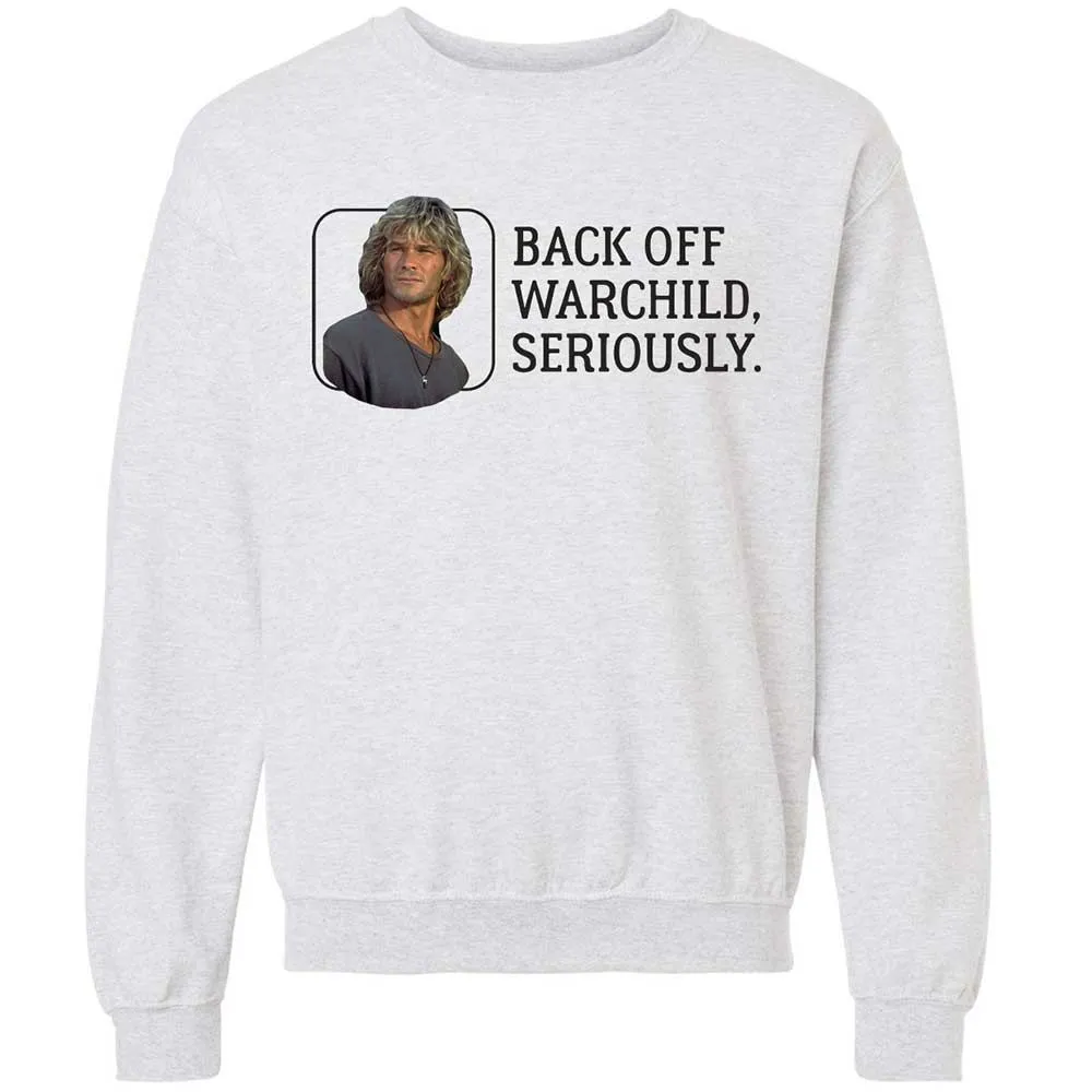 Classic Unisex Sweatshirt - N6PRNR8J - Ash - 2
