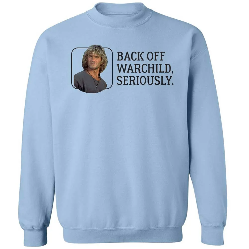 Classic Unisex Sweatshirt - N6PRNR8J - Light Blue - 4