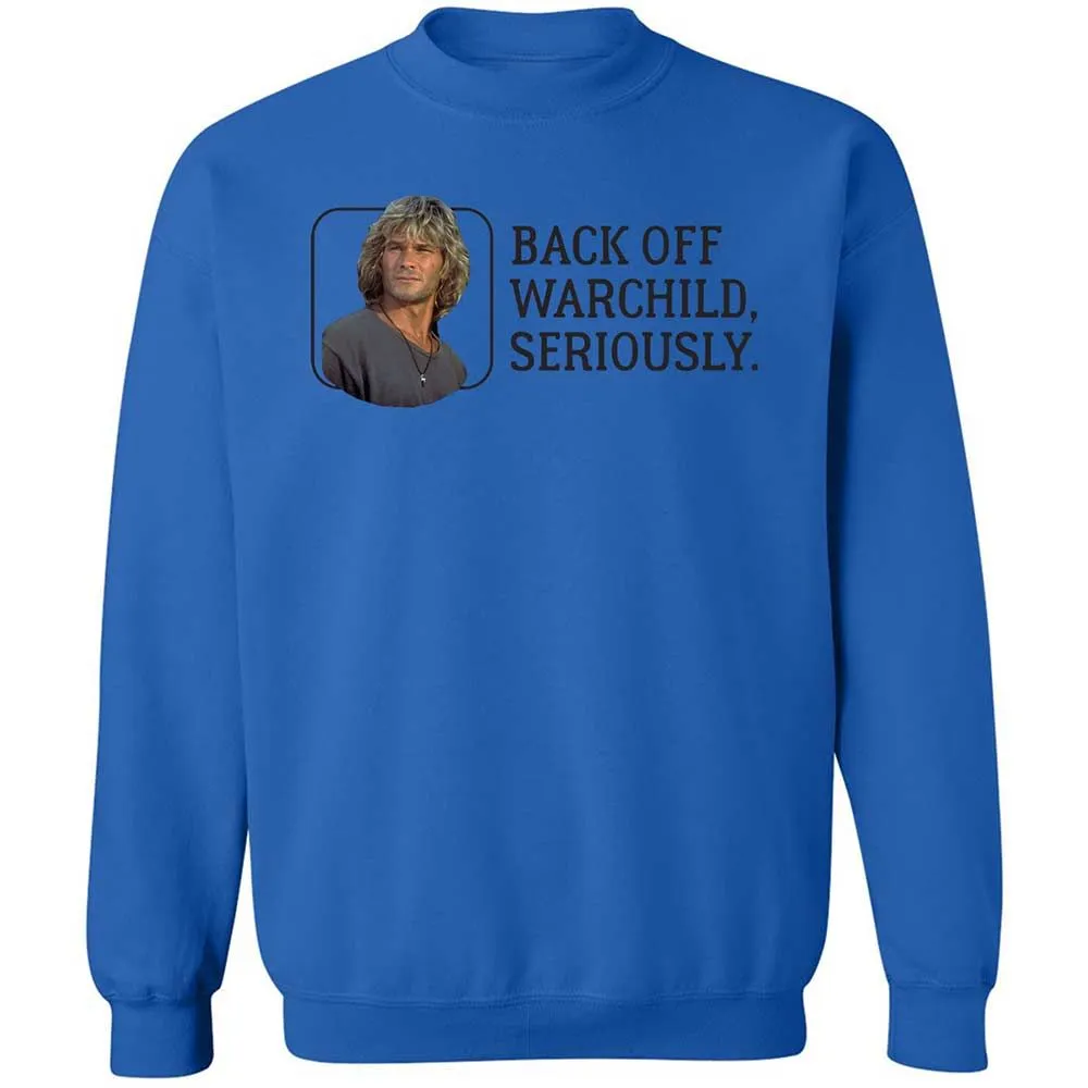 Classic Unisex Sweatshirt - N6PRNR8J - Royal - 6