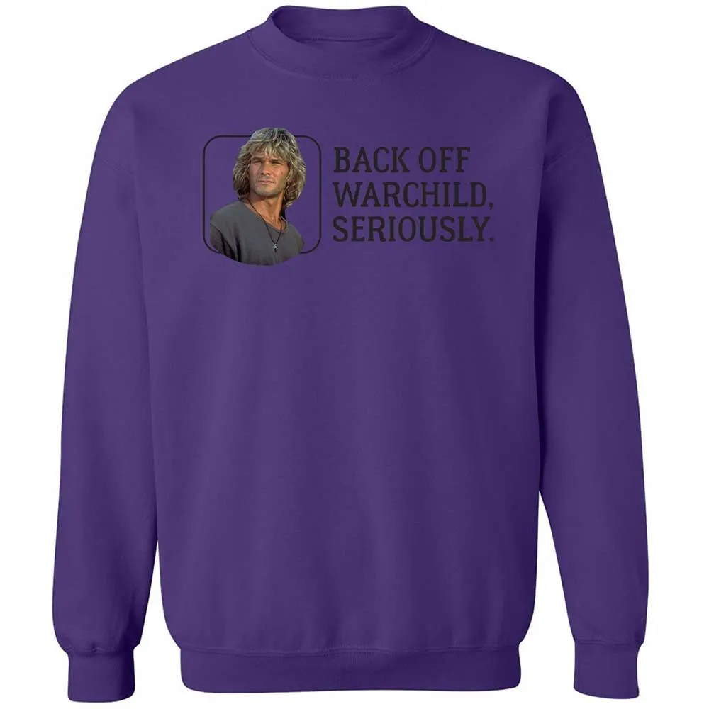 Classic Unisex Sweatshirt - N6PRNR8J - Purple - 10
