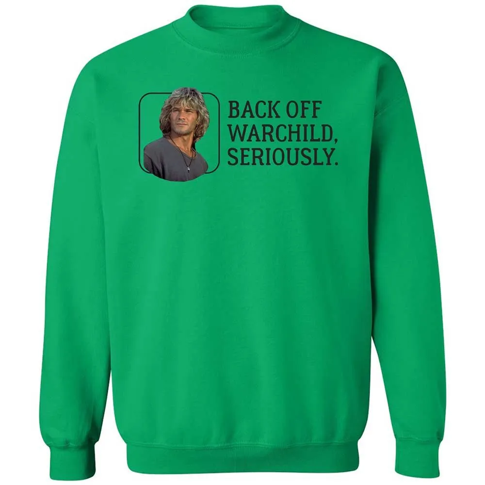 Classic Unisex Sweatshirt - N6PRNR8J - Irish Green - 13