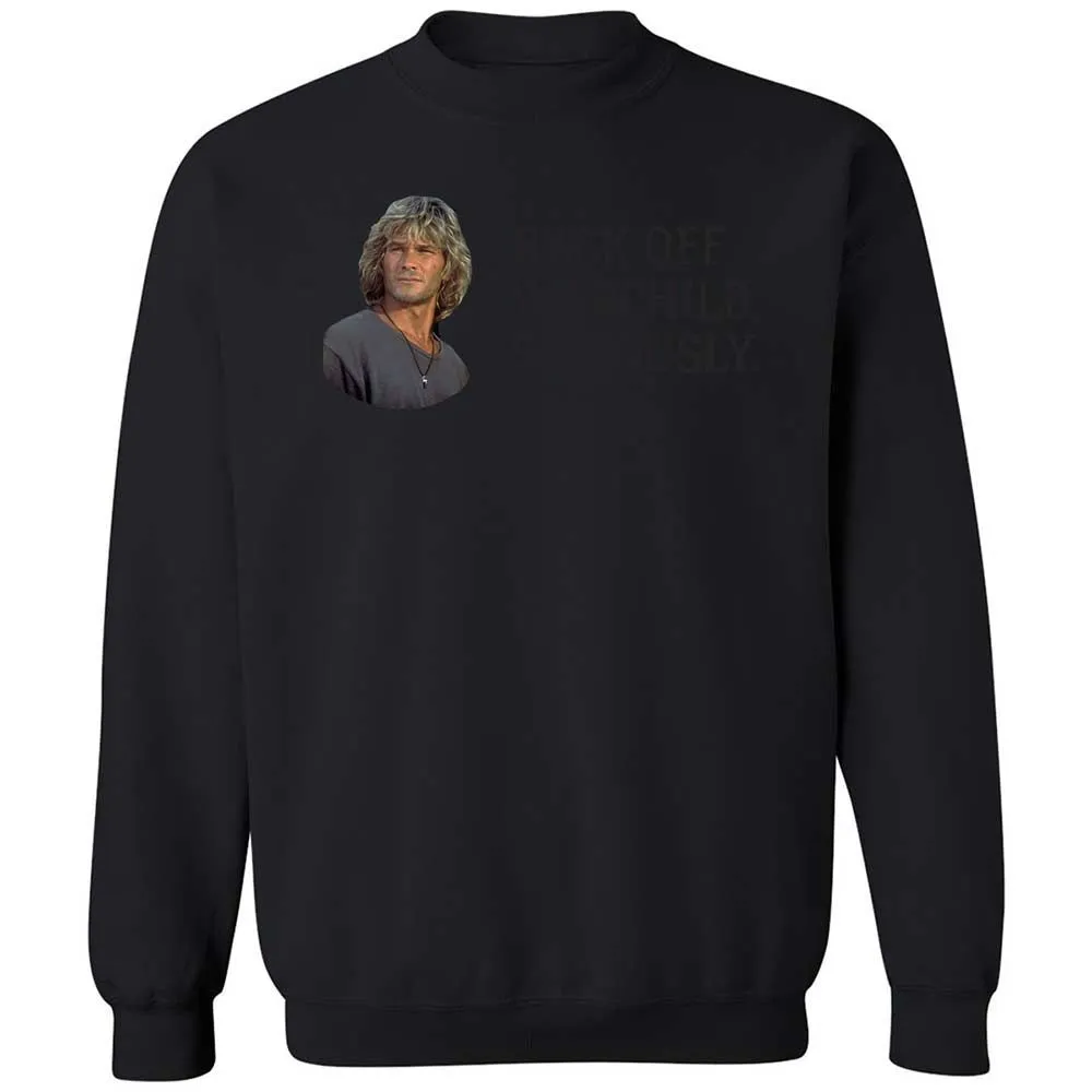 Classic Unisex Sweatshirt - N6PRNR8J - Black - 14