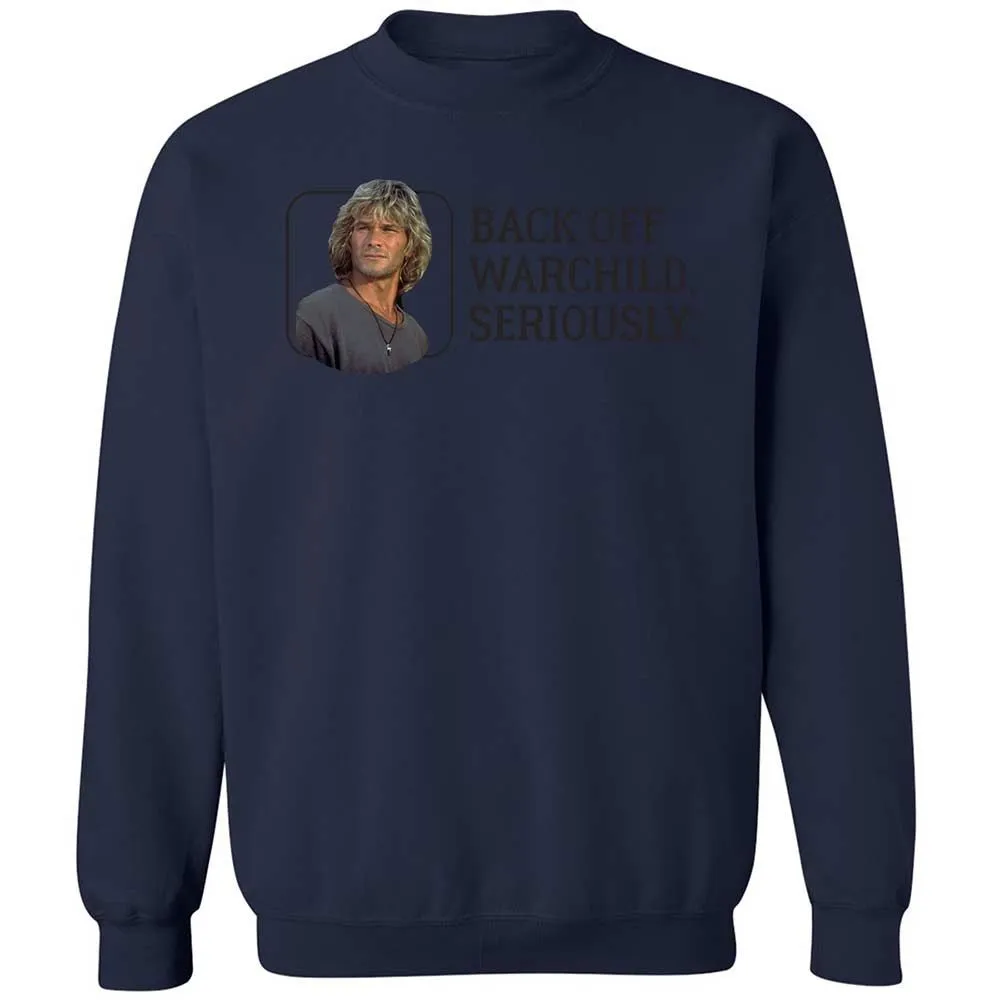 Classic Unisex Sweatshirt - N6PRNR8J - Navy - 15