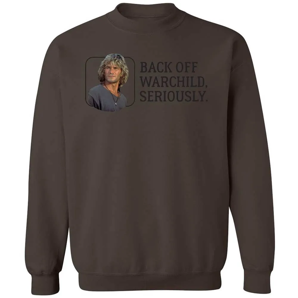 Classic Unisex Sweatshirt - N6PRNR8J - Dark Chocolate - 16