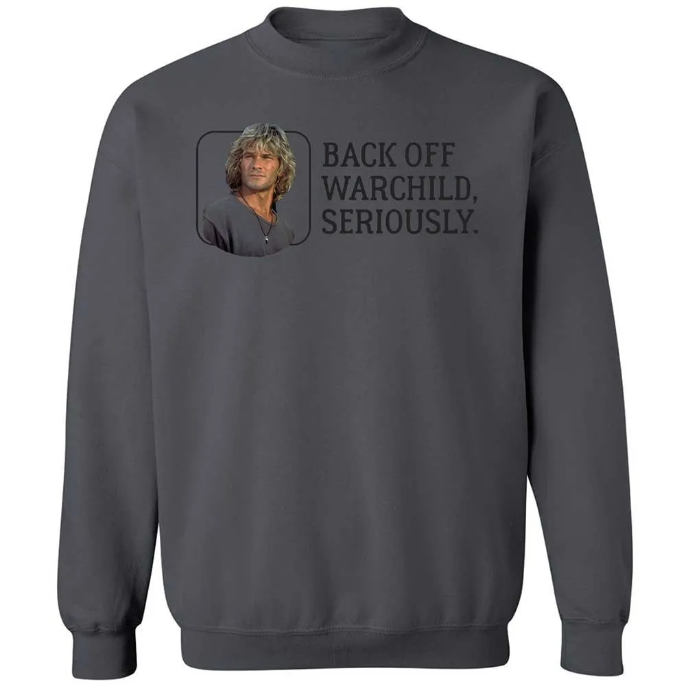 Classic Unisex Sweatshirt - N6PRNR8J - Charcoal - 18
