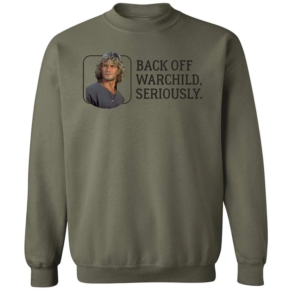 Classic Unisex Sweatshirt - N6PRNR8J - Military Green - 21