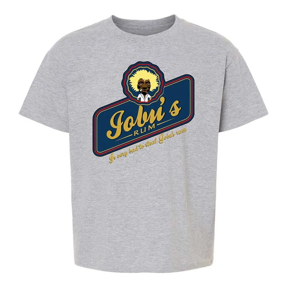 Jobu's rum - Sport Grey - 2
