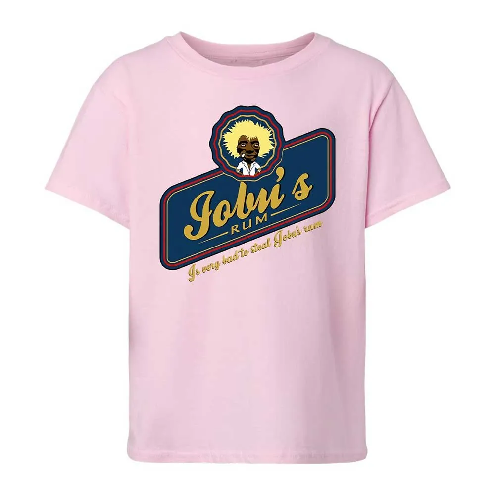 Jobu's rum - Light Pink - 5