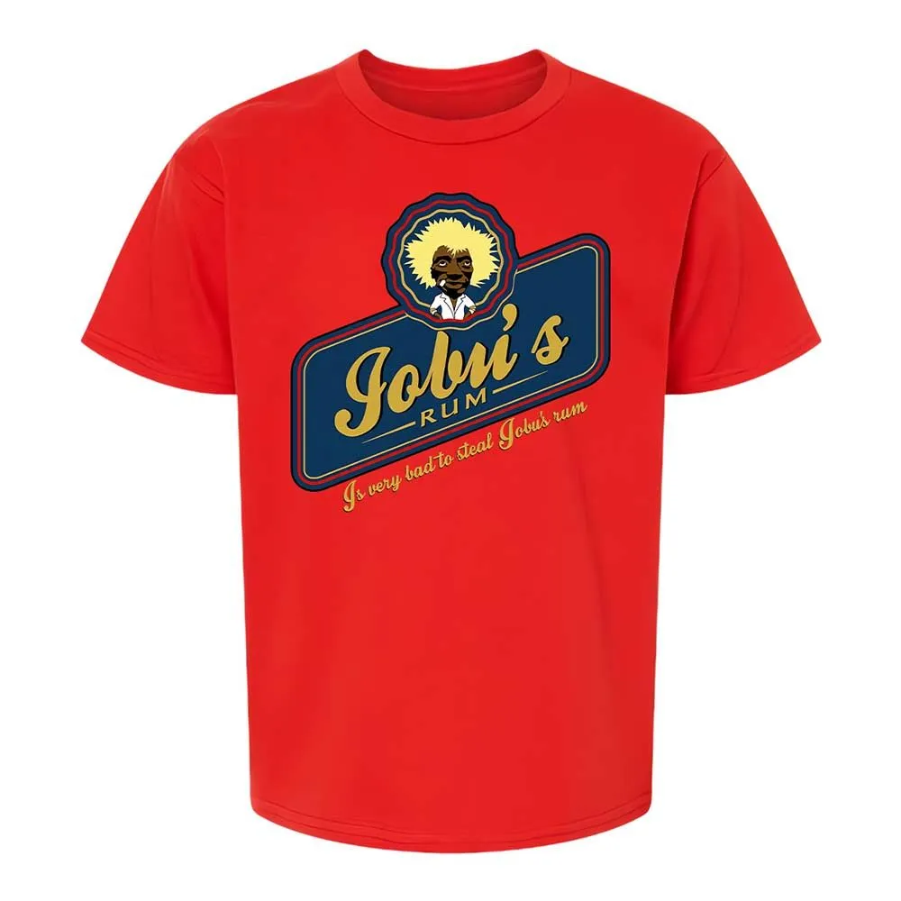 Jobu's rum - Red - 6
