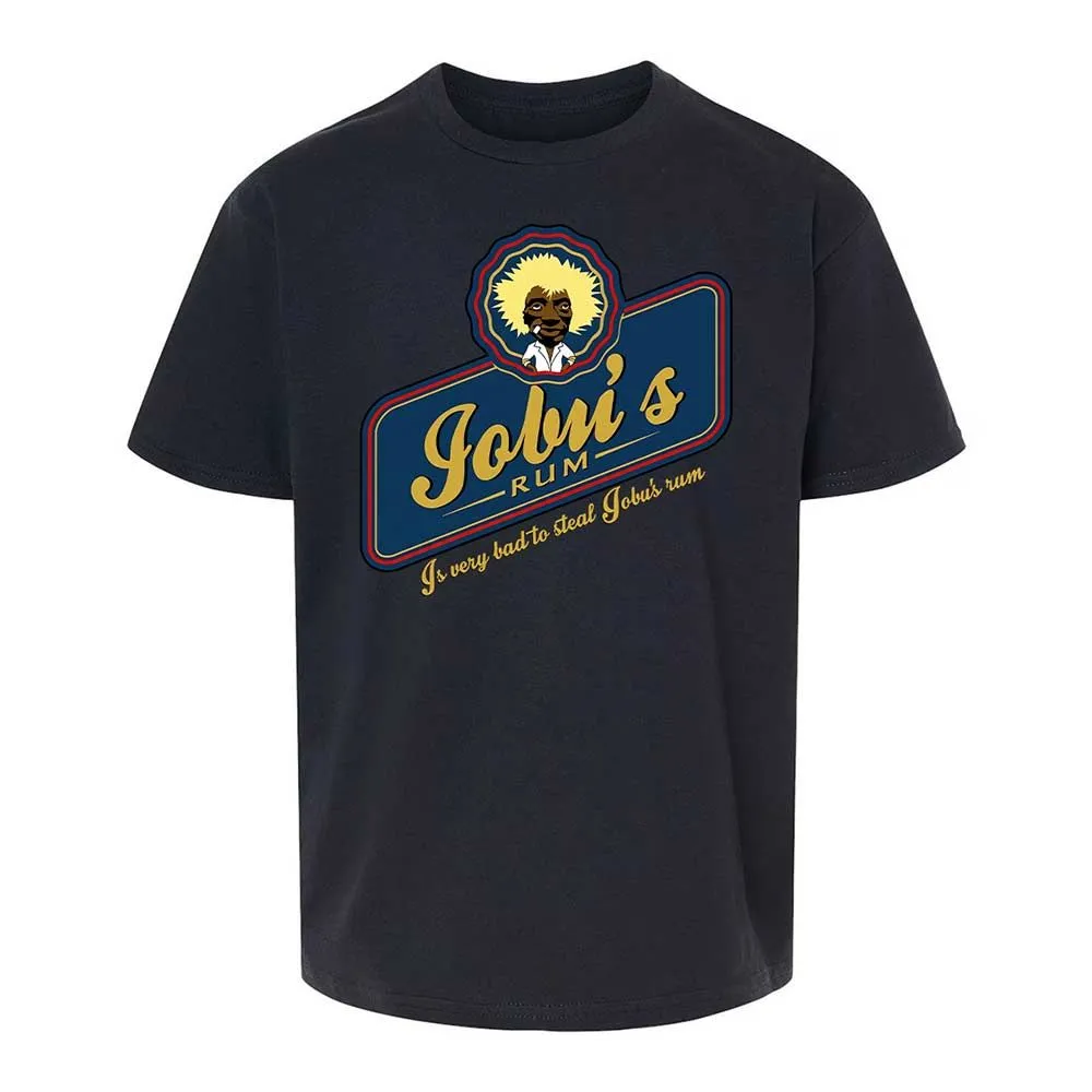 Jobu's rum - Black - 7