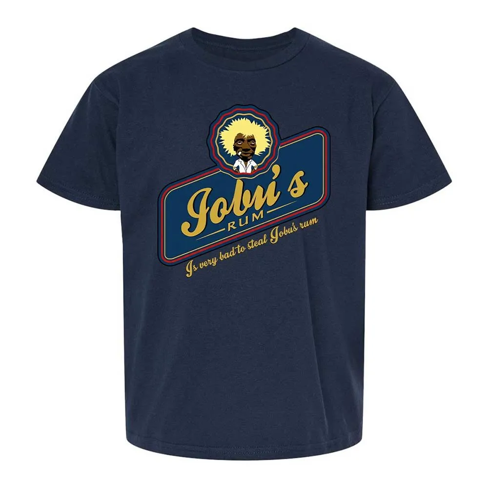 Jobu's rum - Navy - 8