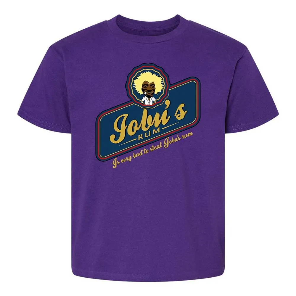 Jobu's rum - Purple - 11