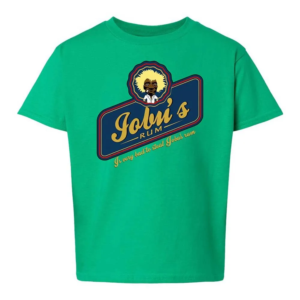 Jobu's rum - Irish Green - 12
