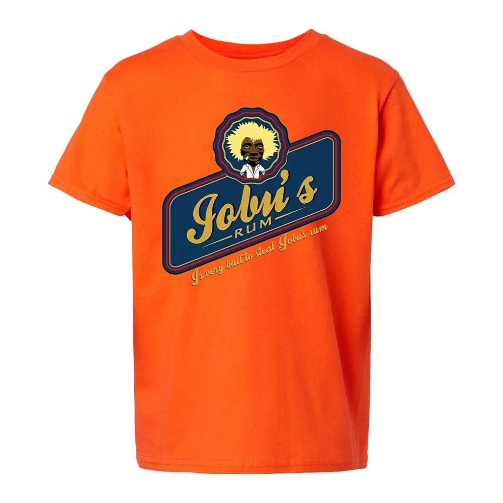 Jobu's rum - Orange - 13