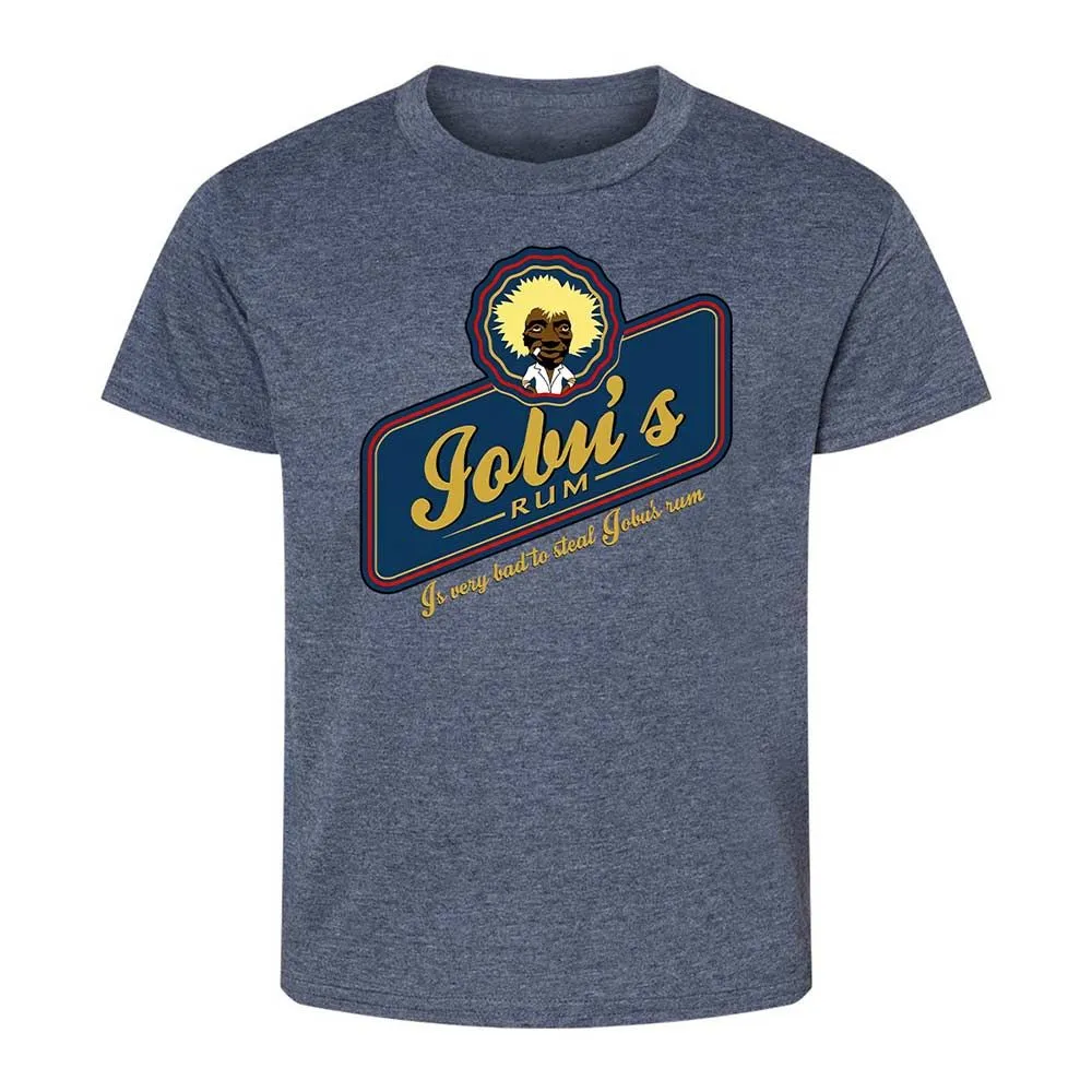 Jobu's rum - Heather Navy - 15