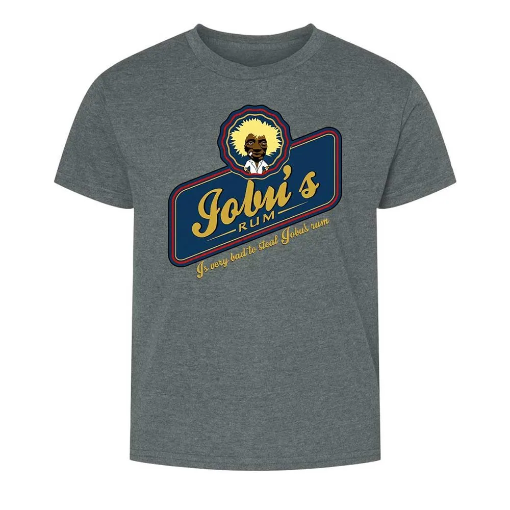 Jobu's rum - Dark Heather - 16