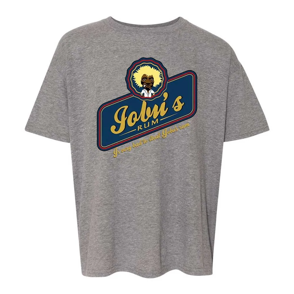 Jobu's rum - Graphite Heather - 18