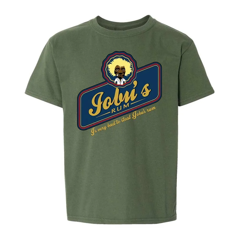 Jobu's rum - Military Green - 20