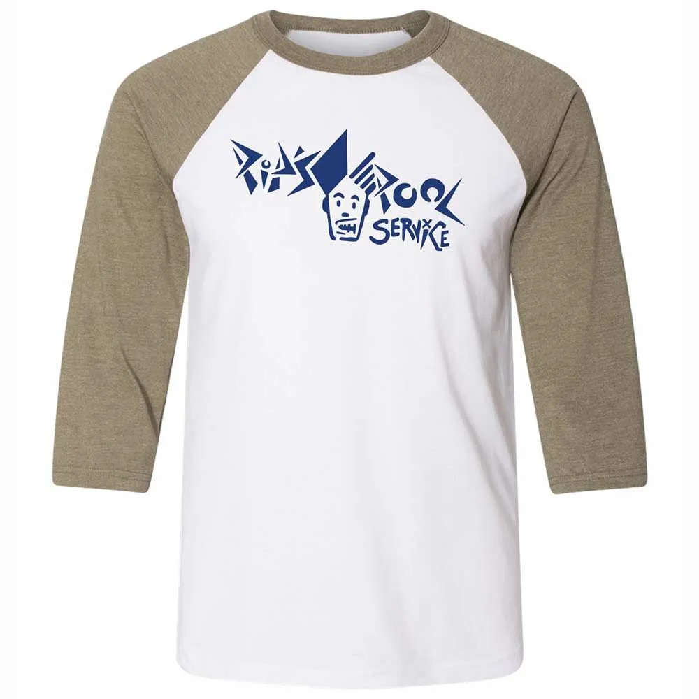 Pip's Pool Service - White/Heather Olive - 4