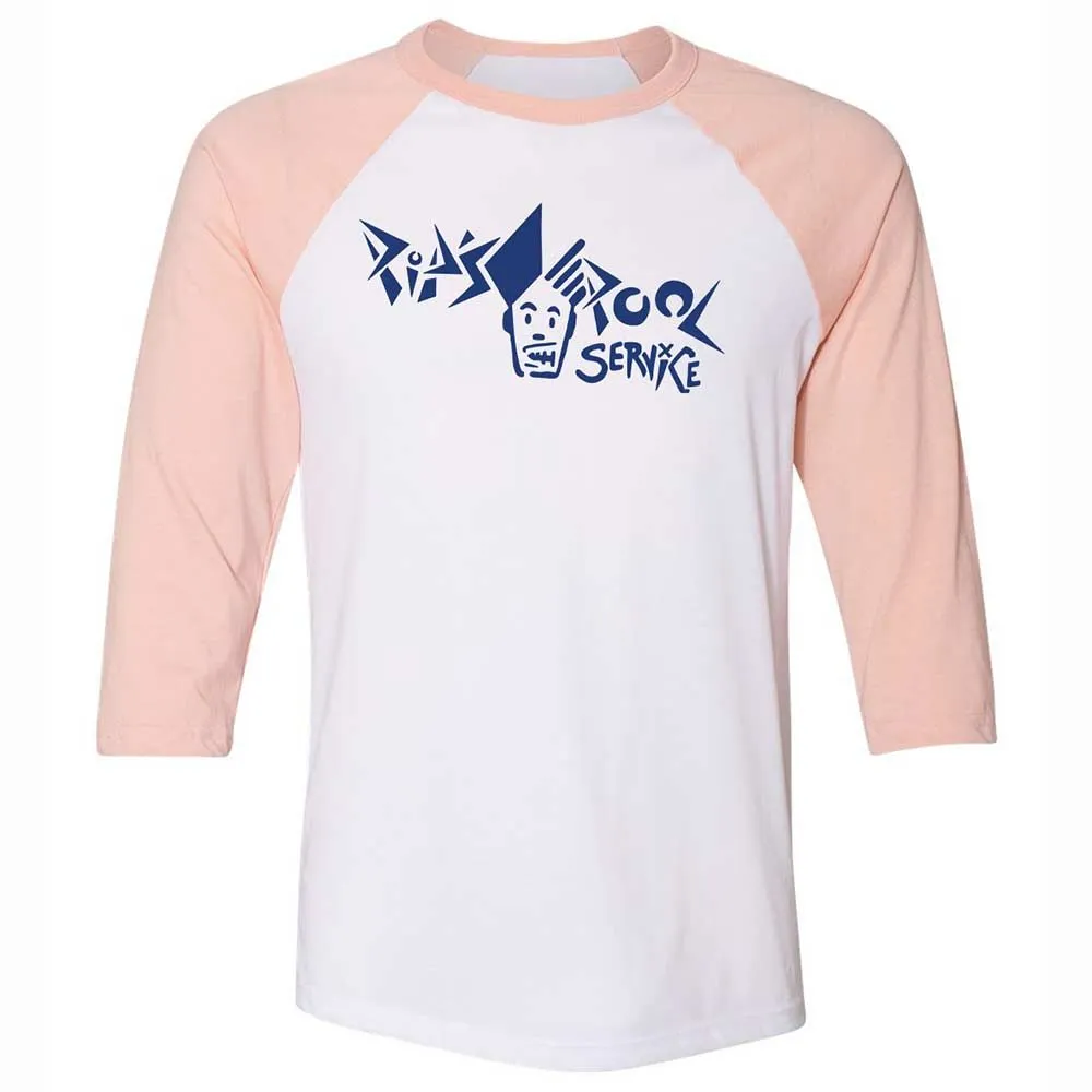 Pip's Pool Service - White/Heather Peach - 5