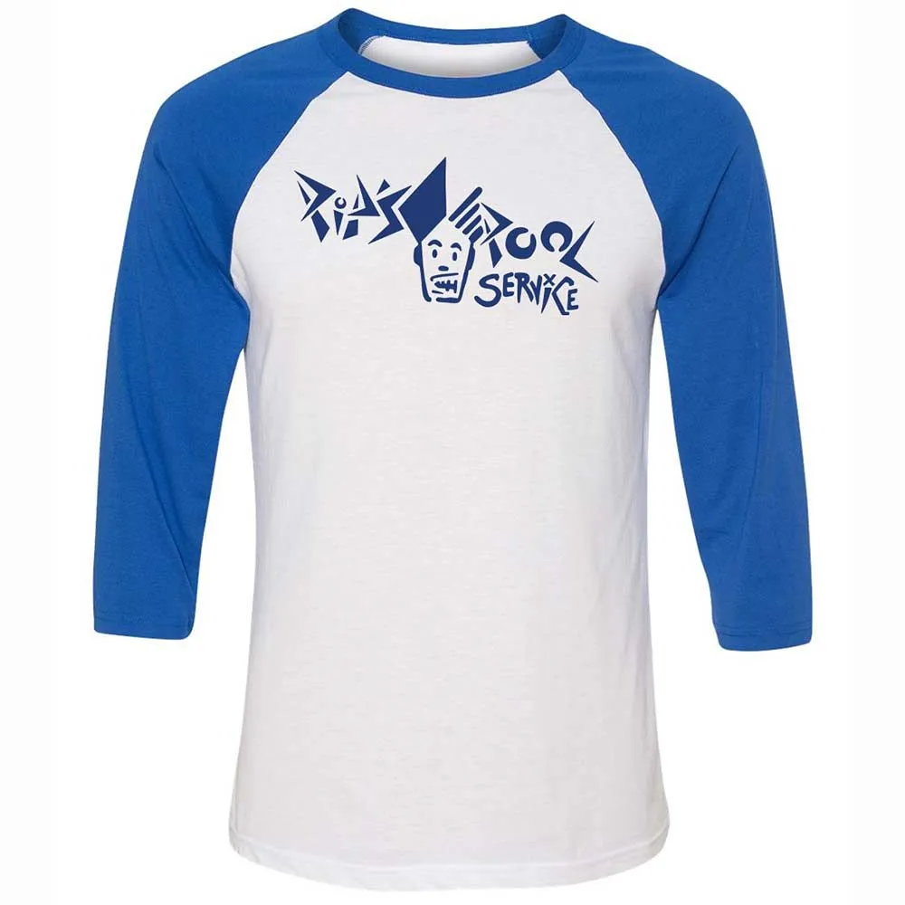 Pip's Pool Service - White/True Royal - 10