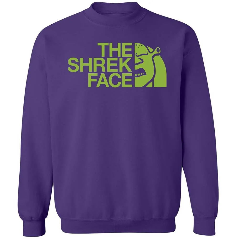 Classic Unisex Sweatshirt - CTEUCNP1 - Purple - 10