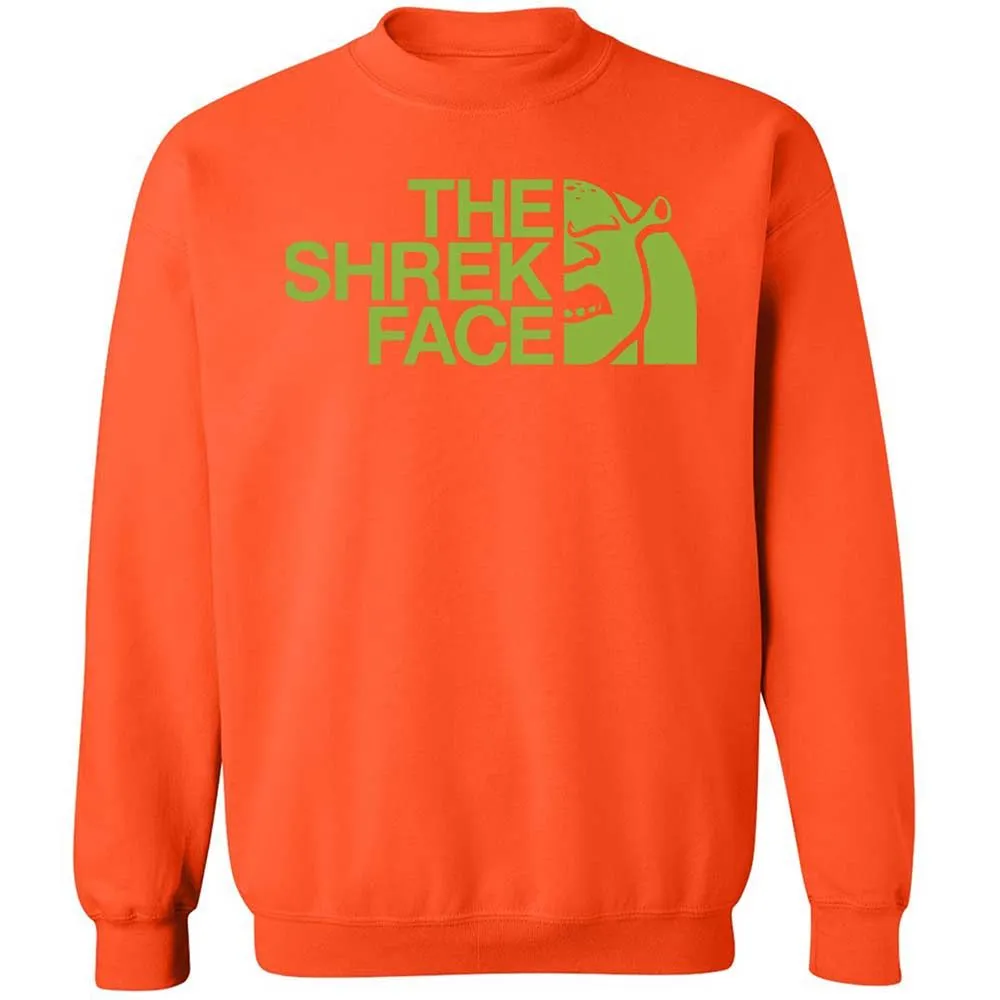 Classic Unisex Sweatshirt - CTEUCNP1 - Orange - 12