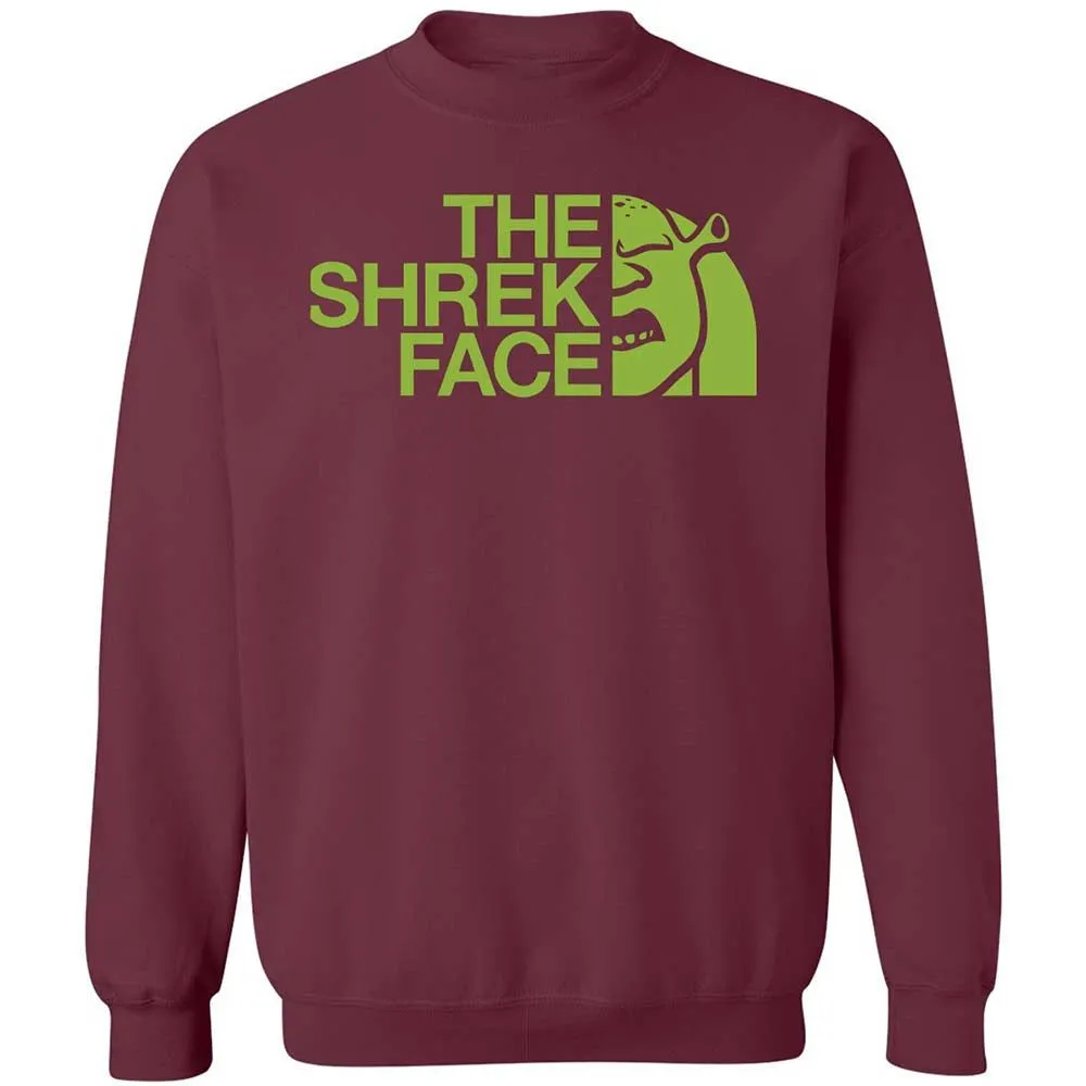 Classic Unisex Sweatshirt - CTEUCNP1 - Maroon - 20