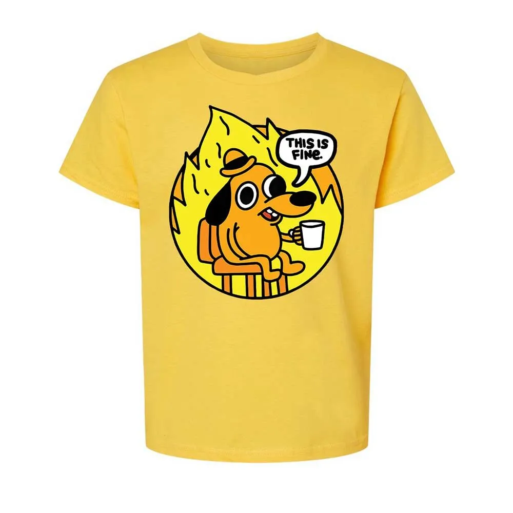 This is Fine - Daisy - 9
