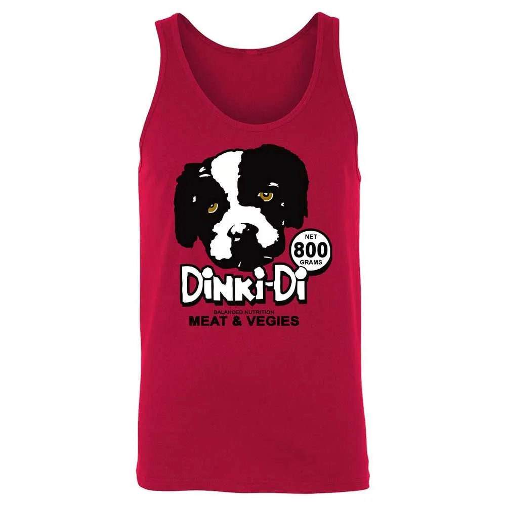 Unisex Jersey Tank - CPAEWHYF - Red - 3