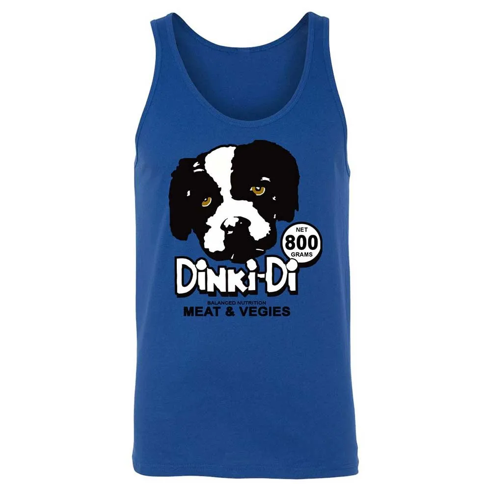 Unisex Jersey Tank - CPAEWHYF - True Royal - 4