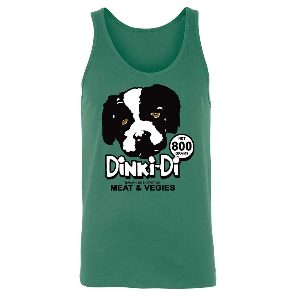 Unisex Jersey Tank - CPAEWHYF - Kelly - 6