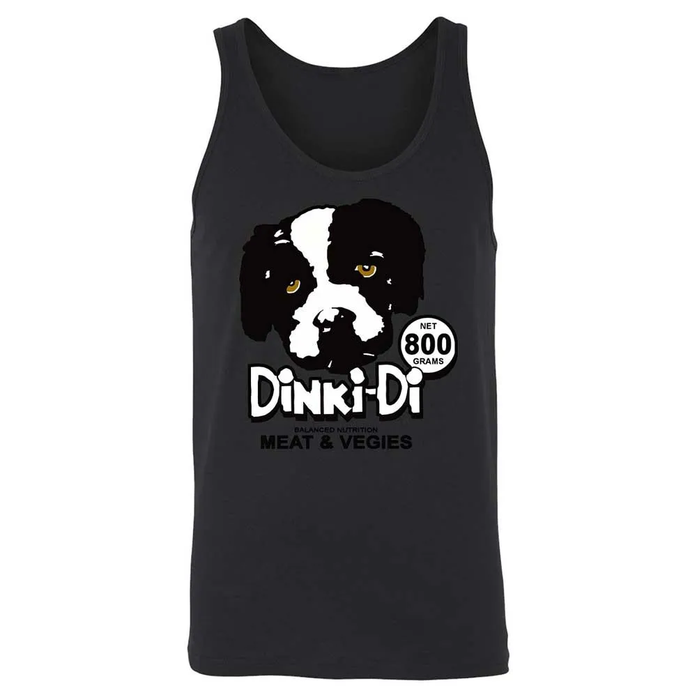 Unisex Jersey Tank - CPAEWHYF - Black - 7