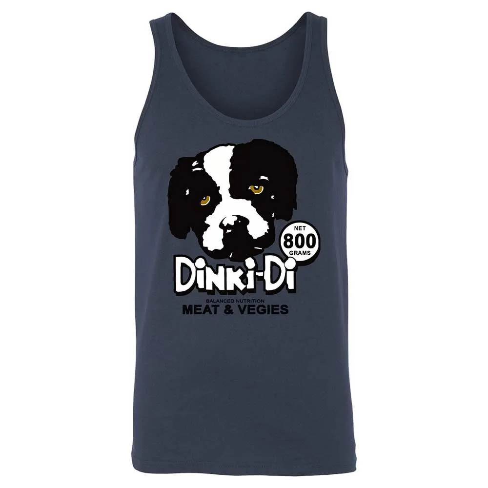 Unisex Jersey Tank - CPAEWHYF - Navy - 8