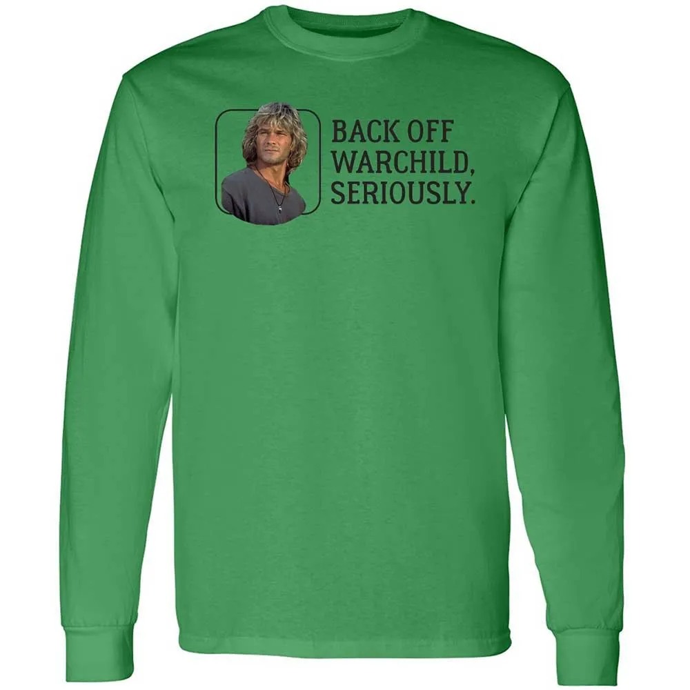 Long Sleeve T-Shirt - DHWU79L3 - Irish Green - 11
