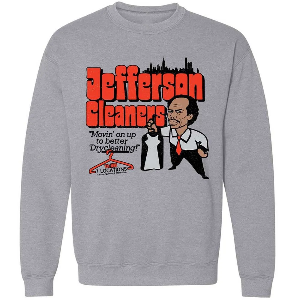 Classic Unisex Sweatshirt - 35AC967E - Sport Grey - 3