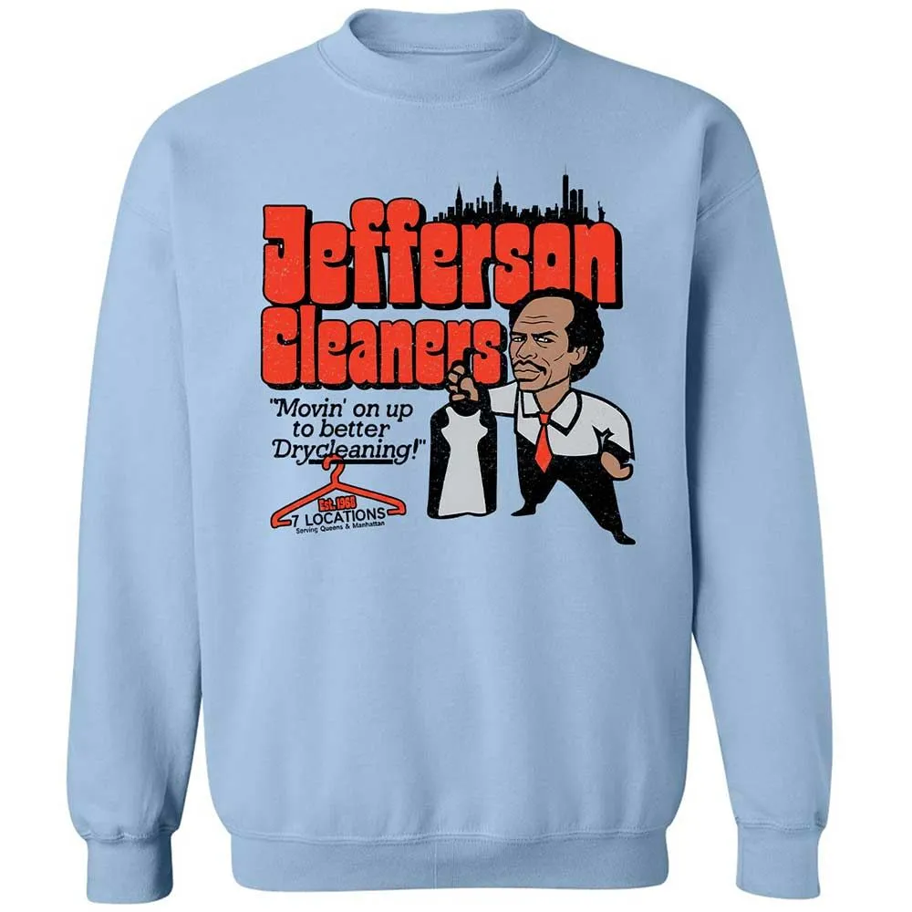Classic Unisex Sweatshirt - 35AC967E - Light Blue - 4