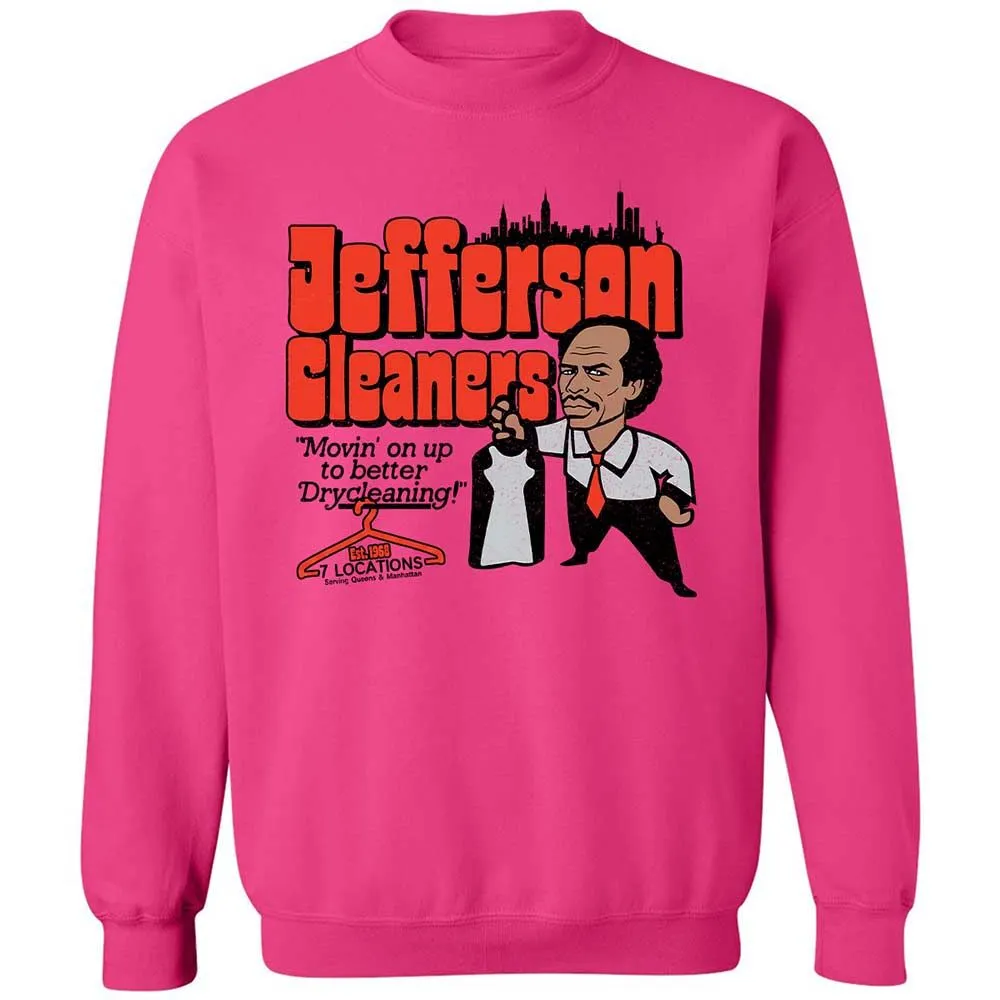 Classic Unisex Sweatshirt - 35AC967E - Heliconia - 8