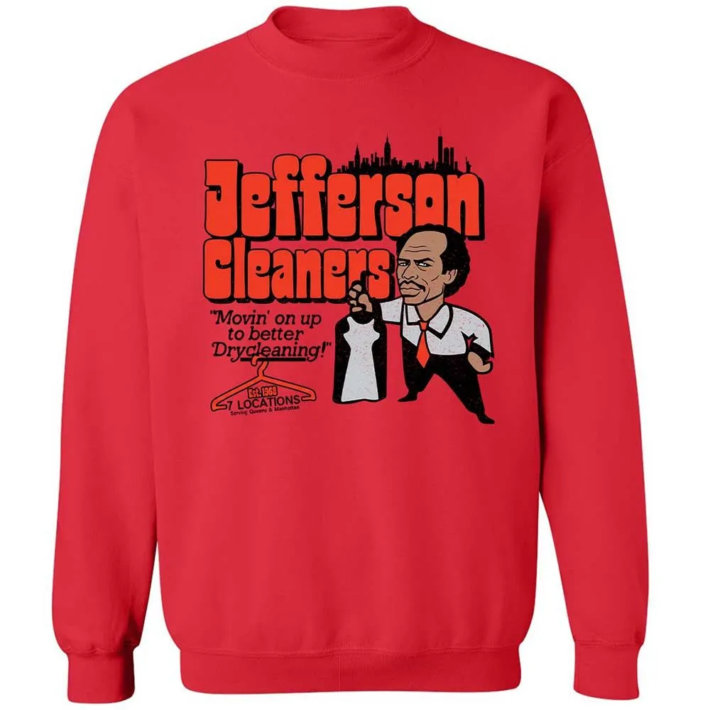 Classic Unisex Sweatshirt - 35AC967E - Red - 9