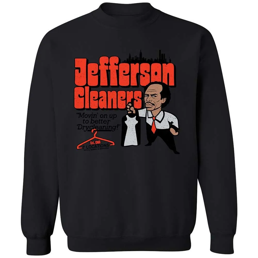 Classic Unisex Sweatshirt - 35AC967E - Black - 14