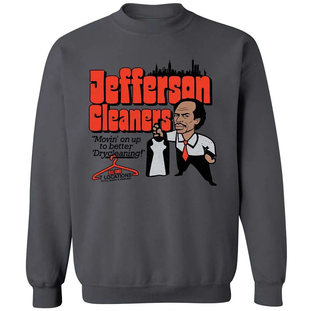 Classic Unisex Sweatshirt - 35AC967E - Charcoal - 18