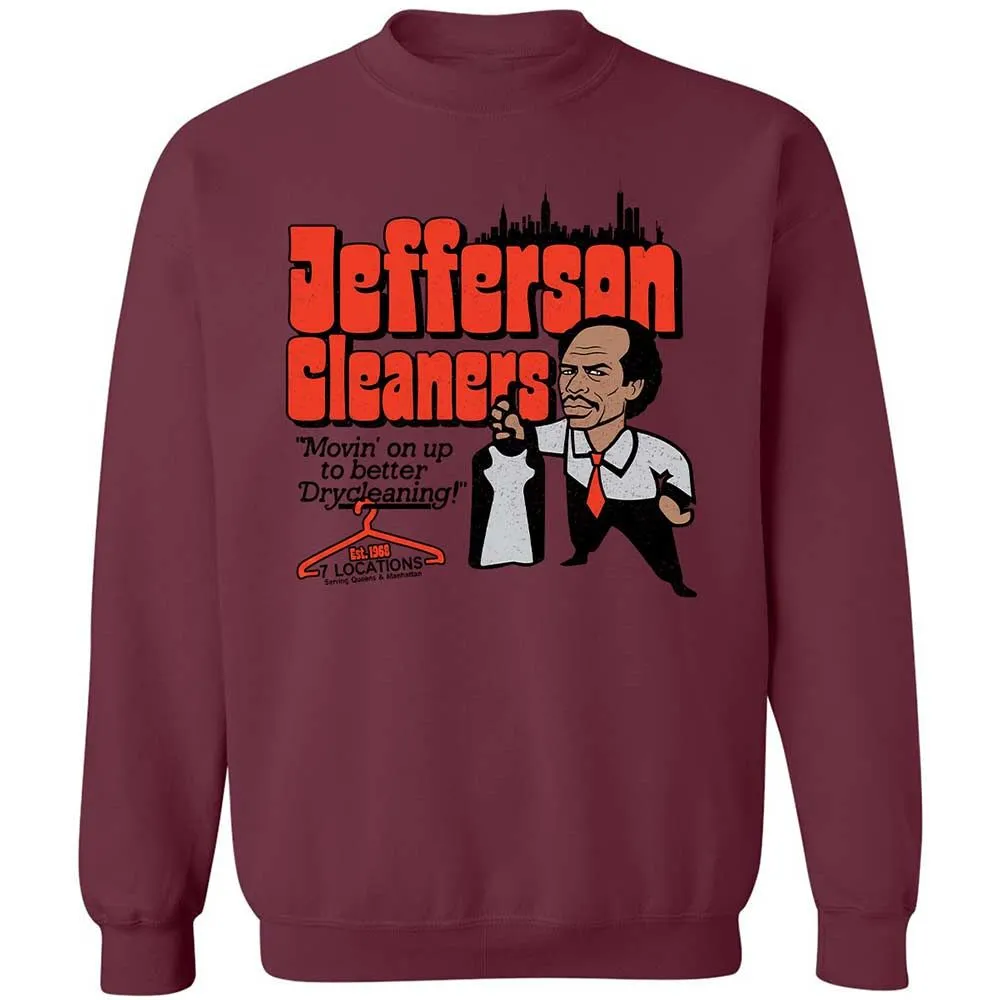 Classic Unisex Sweatshirt - 35AC967E - Maroon - 20