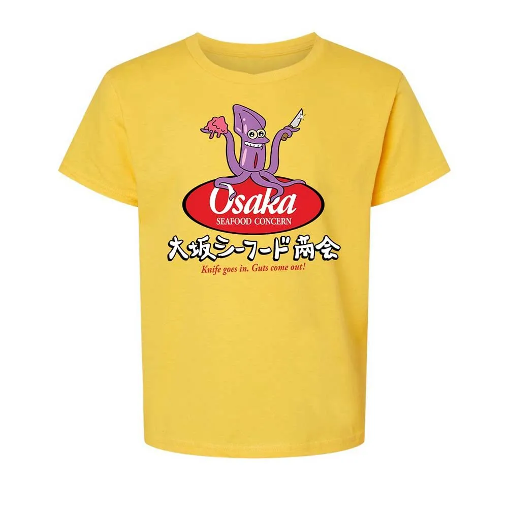 Osaka Seafood Concern - Daisy - 9