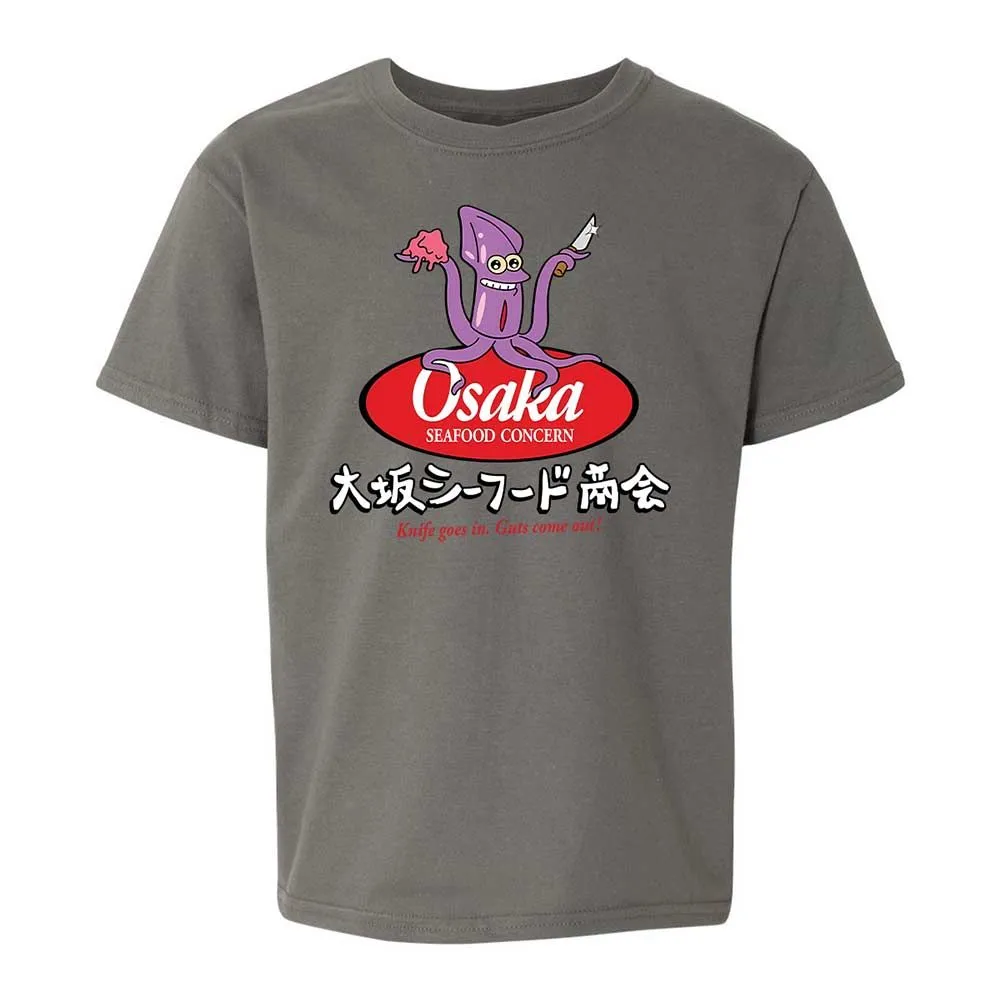 Osaka Seafood Concern - Charcoal - 17