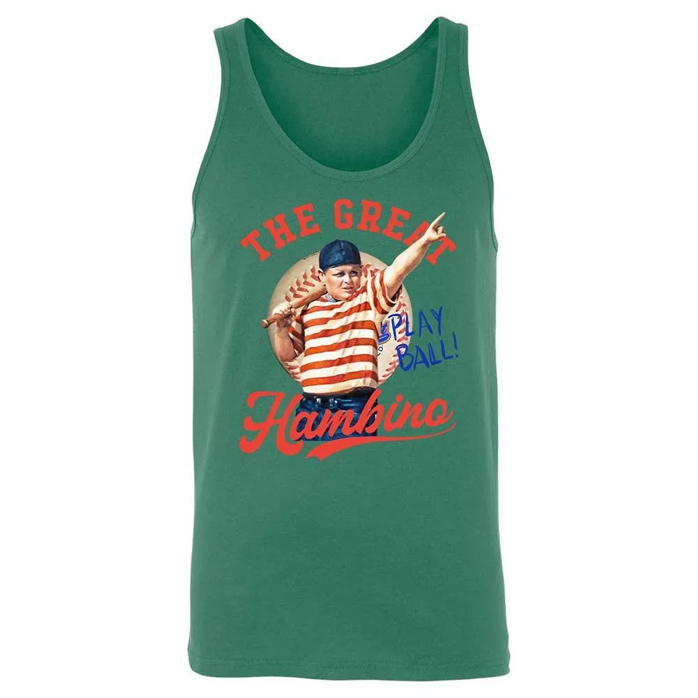 Unisex Jersey Tank - YBWB9Y2Y - Kelly - 6