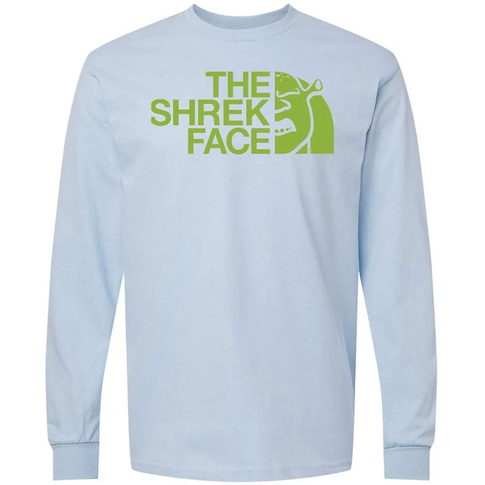 Long Sleeve T-Shirt - 2PHUEDG9 - Light Blue - 4